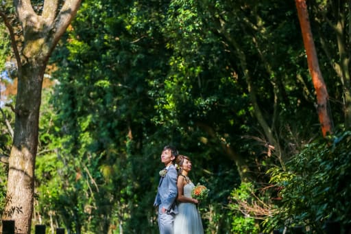 希望の撮影ポーズももちろん承ります！