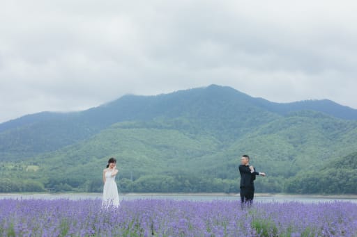 ラベンダー