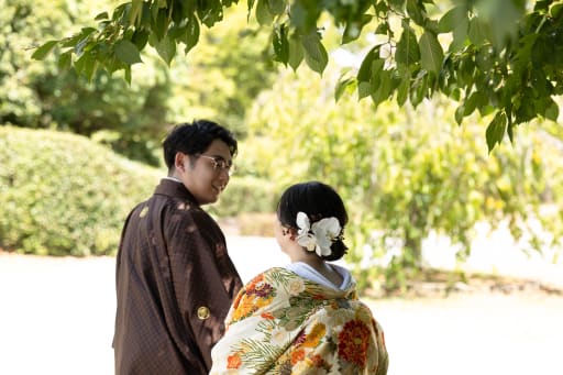 木陰