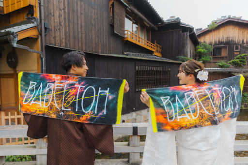 推しアーティストのタオル♪