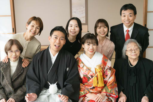 ご家族様と