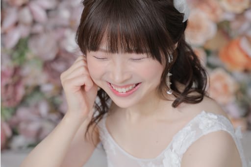 ご新婦様の笑顔は最強説！