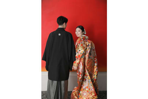 仲良しなショット♩