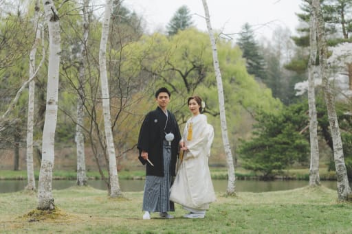 軽井沢の桜6