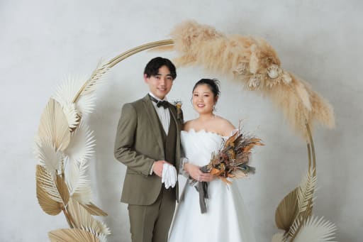 お衣裳チェンジ