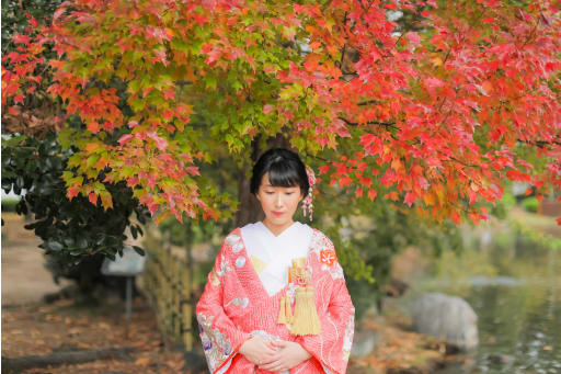 新婦様ソロ