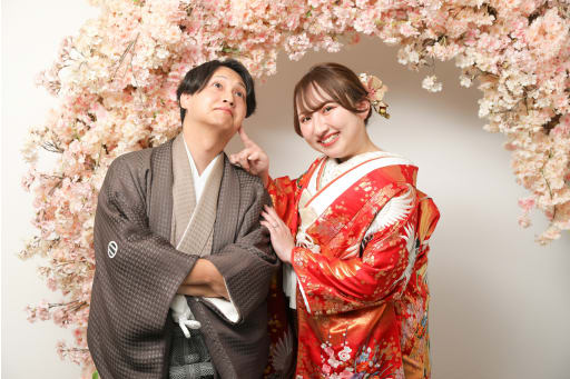 ほっぺツン！
