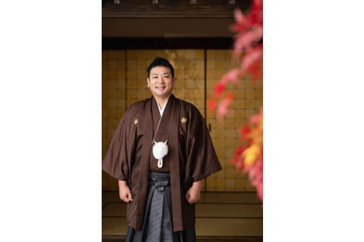 新郎様