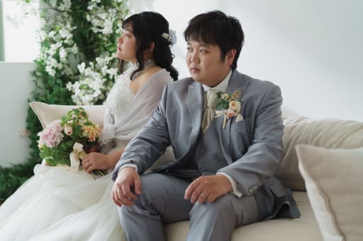 お次は洋装で！