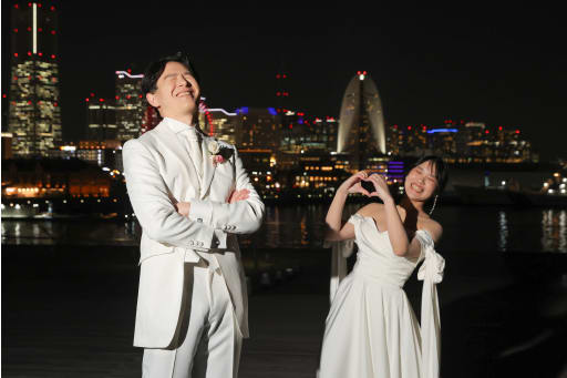 おふざけショット