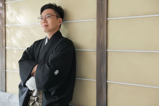 ご新郎さまソロカット