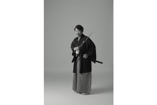 新郎様ソロ
