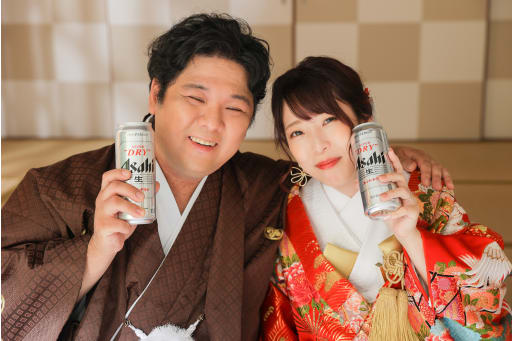 乾杯！