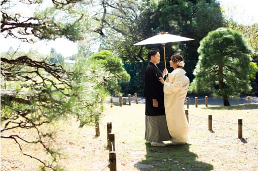 公園へ出発！