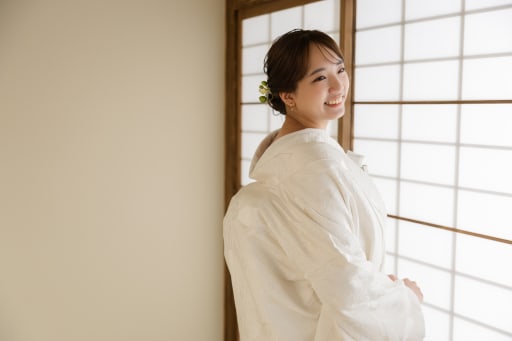 実は目線の先に・・・