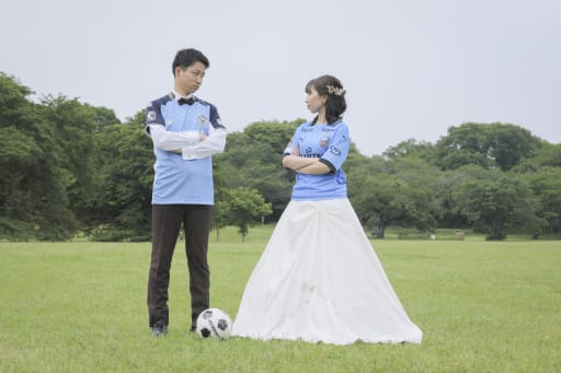 負けられない戦いがある！