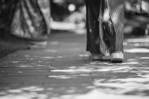 今日の天気を思い返すような一枚