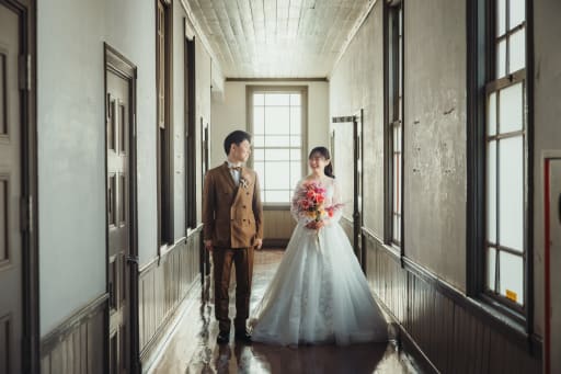 2人ならではの撮影プラン