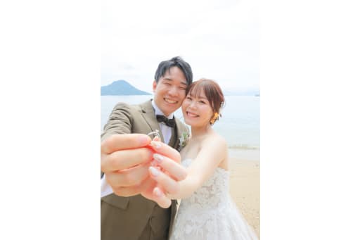 お顔くっつけて