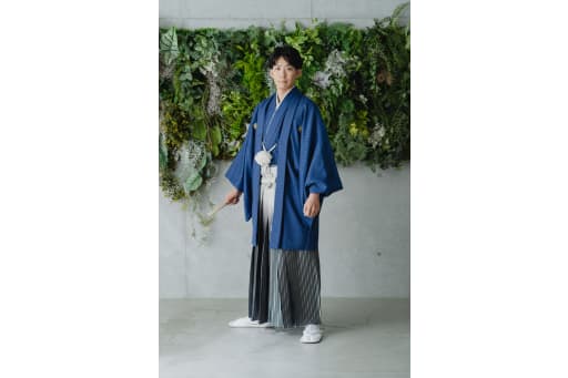 新郎様ソロカット