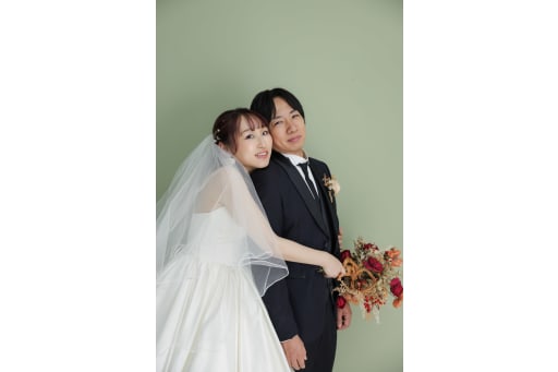 バックハグで！