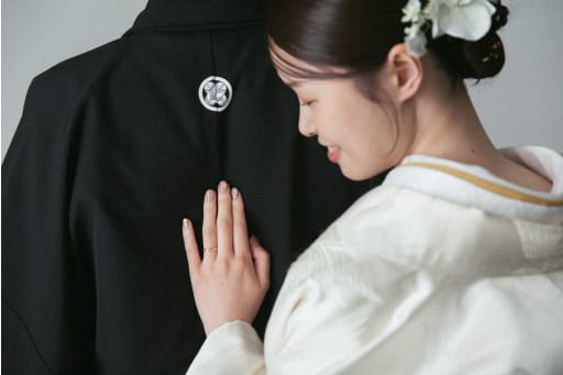 広い背中
