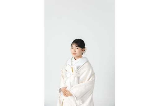 新婦様ソロ