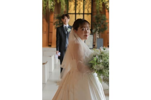 ご新婦様を主役に