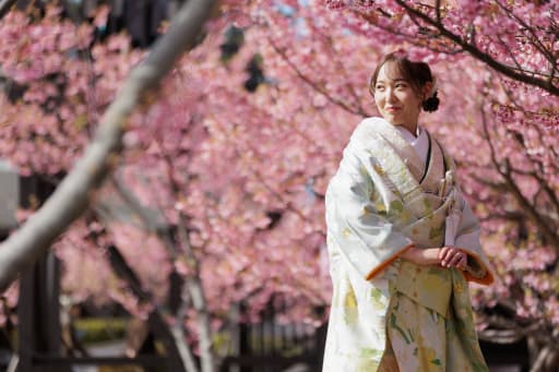 ご新婦様ソロカット