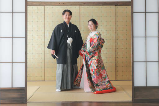 屋内庭園スタジオ