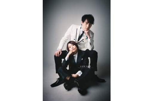 ライティングでまた違う雰囲気に