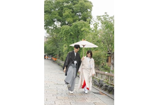  ﻿ 向かった先は祇園の街 
