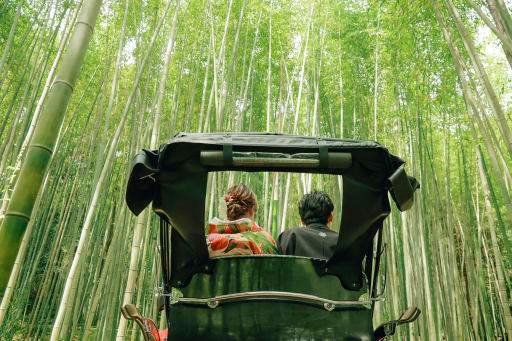 神聖さを感じさせられる１枚