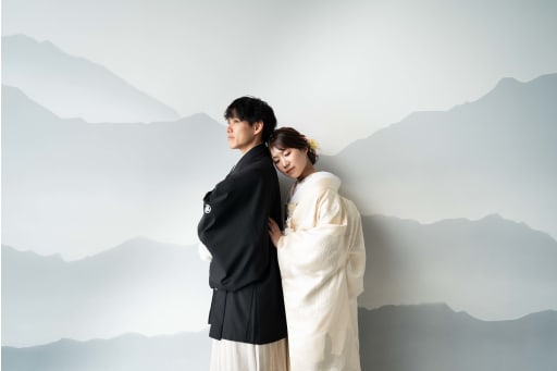 1日で叶える！和装・洋装の撮影