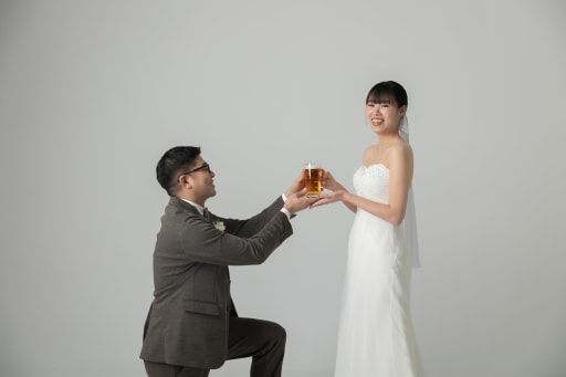 笑顔で受け取る、これからの時間