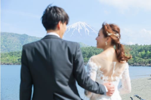 富士山との撮影はいかがですか？