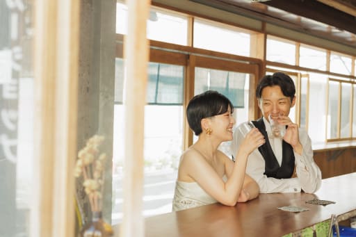 思い出の席へ移動！