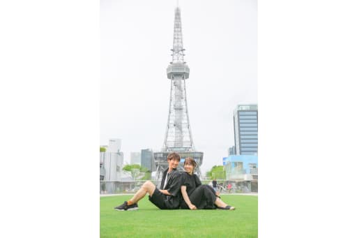 名古屋のシンボル！