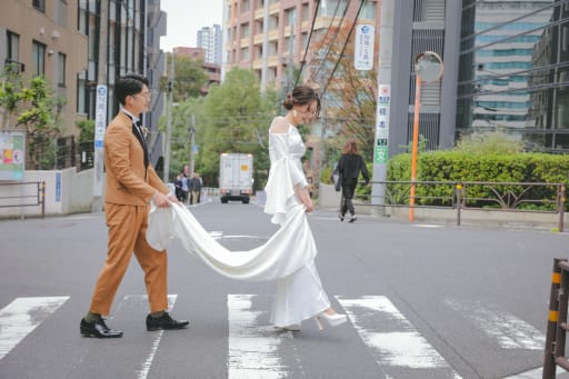   横断歩道