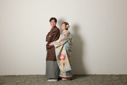正解はハグ！