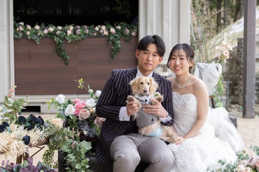 ガーデンに出ても!OK！