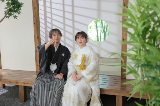 素敵なおふたりでした！！