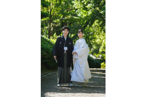 お決まりの一枚