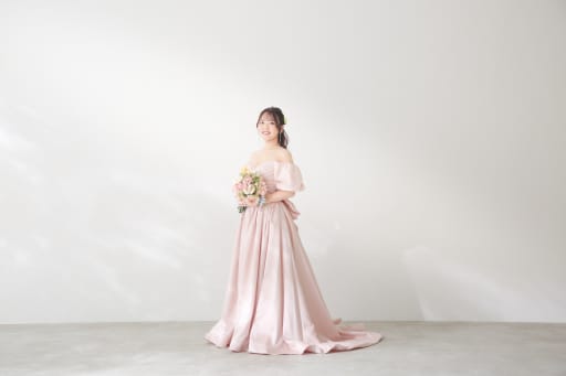 新婦様ソロカット