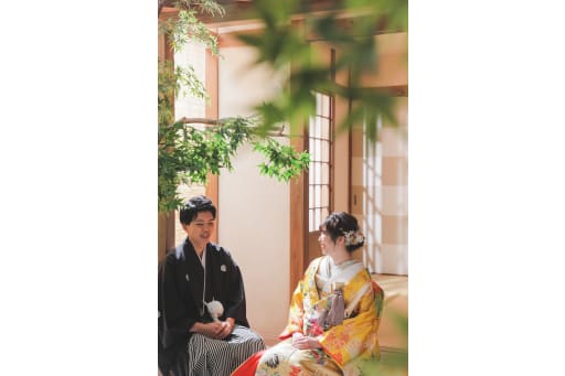 縁側ショット①