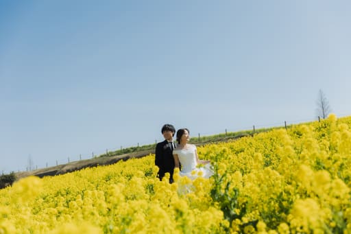 撮影スタート！