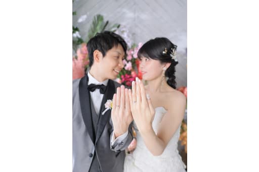 結婚しました！！