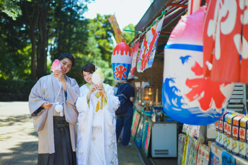 夏の思い出  