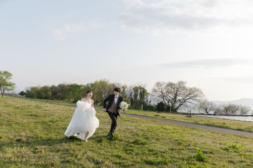 全力ダッシュ！