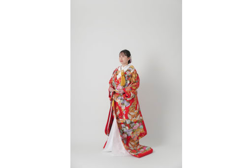 新婦様ソロ